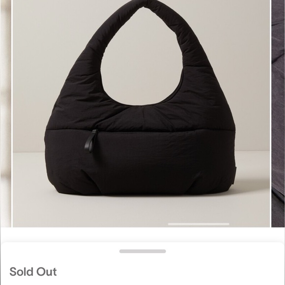 Puffer hobo bag - Picture 8 of 11